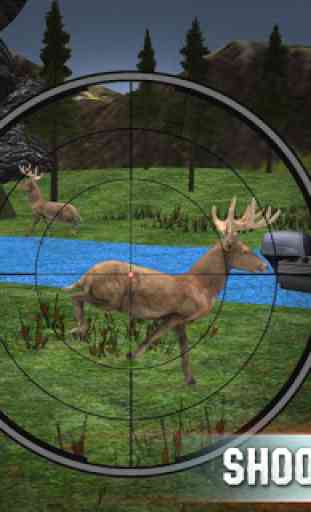 Stag Deer Hunting 3D 2