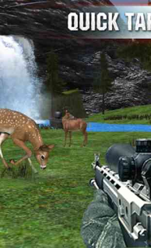 Stag Deer Hunting 3D 4