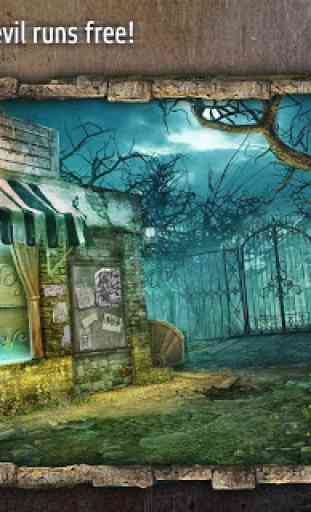 Stray Souls Free. Mystical Hidden Object Game 1