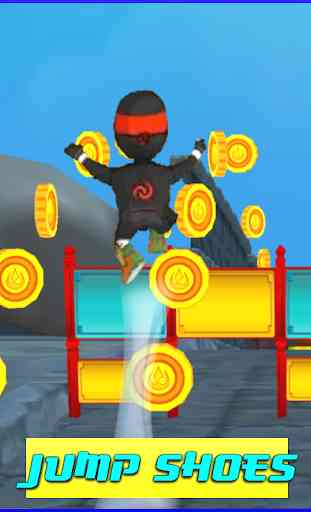 Subway Ninja Surfer - Temple Runner 3D 1