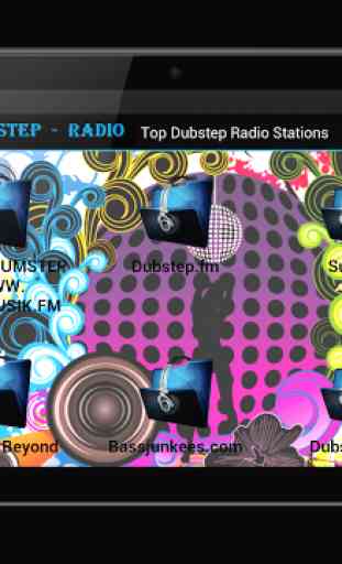 Top Dubstep Radio 3