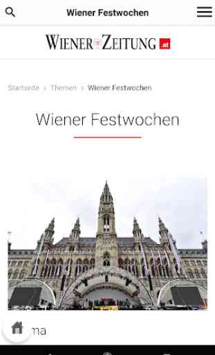 Wiener Zeitung - WZ Mobile 3