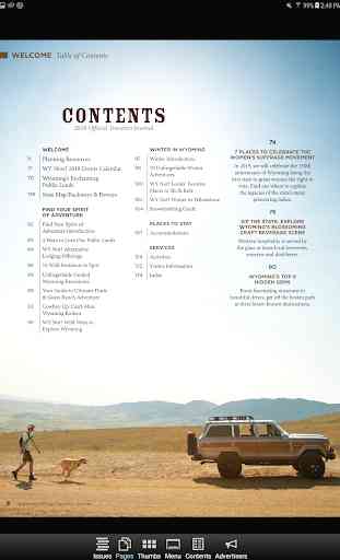 Wyoming Travelers Journal 2