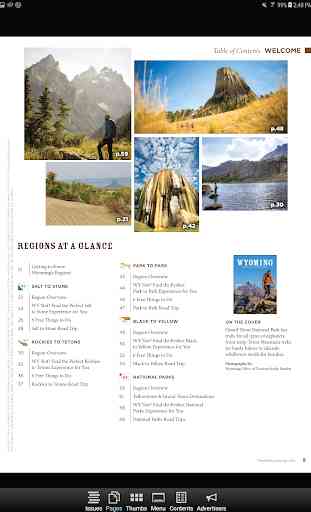 Wyoming Travelers Journal 3