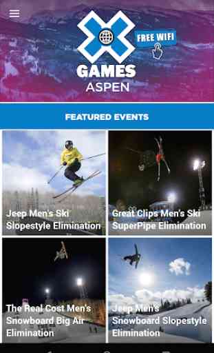 X Games Aspen 1
