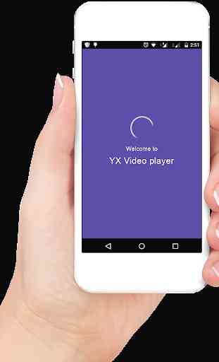 YX Video Player 1