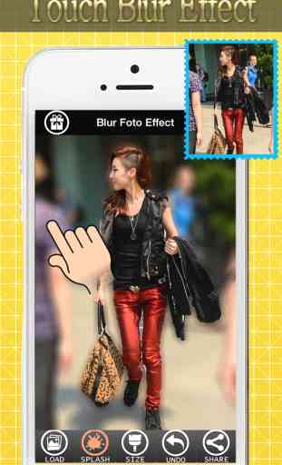 Photo Blur Lite - yt Focus Face Fotos Effects 4shared to mail,email 4