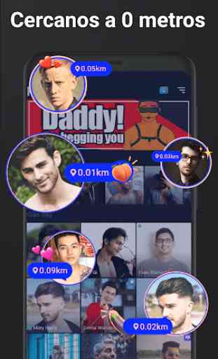Blued - Gay Chat & Video Call & Meet 2