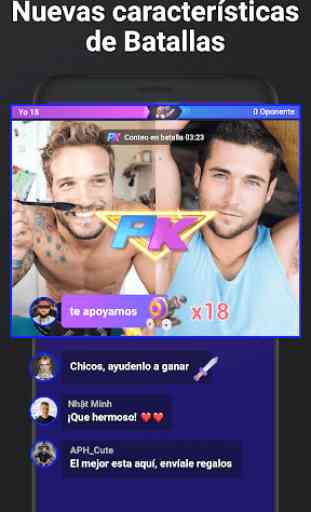 Blued - Gay Chat & Video Call & Meet 4
