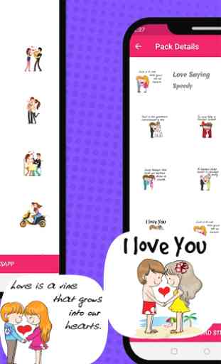 I Love Stickers - I Love You Stickers 3