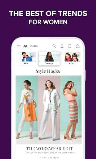 Myntra Online Shopping App - Shop Fashion & more 4
