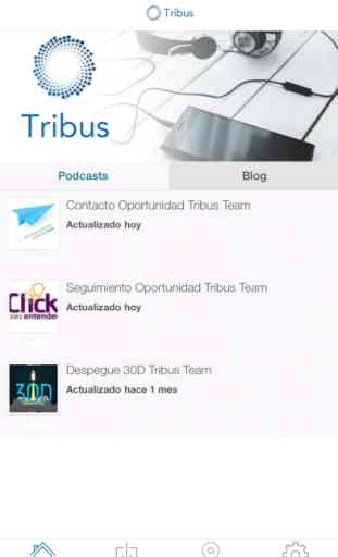 Tribus Team 1