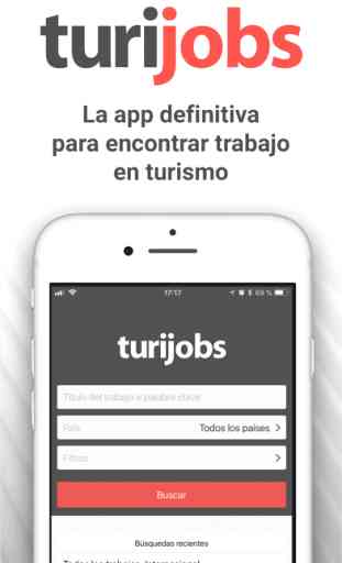 Turijobs - Trabajo en Turismo 1