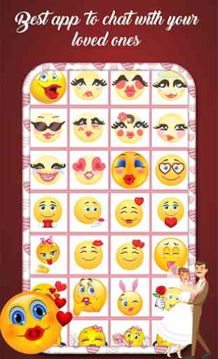 Valentine Love Emojis and Heart Emoji 2