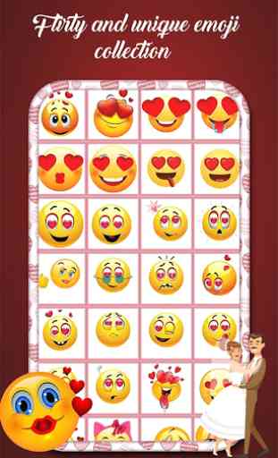 Valentine Love Emojis and Heart Emoji 4