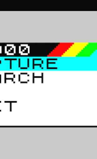 0x4000: Cámara ZX Spectrum 1
