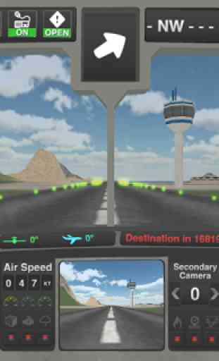 Airplane Flight Pilot 3D 4