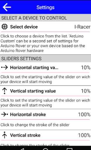 Arduino & IRacer Bt controller 4