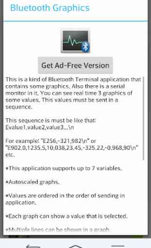 Bluetooth Terminal/Graphics 4