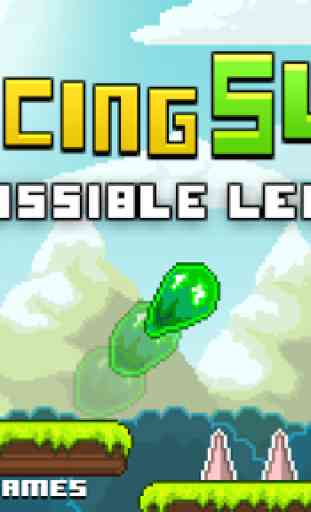 Bouncing Slime Impossible Game 1