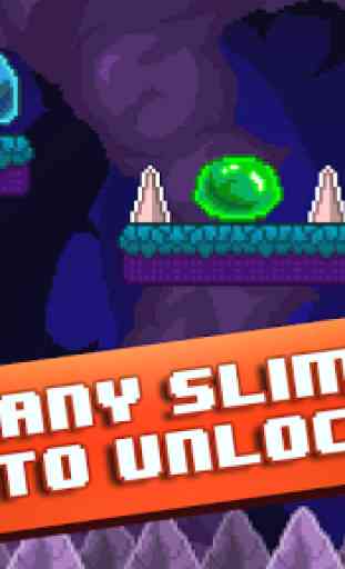Bouncing Slime Impossible Game 4