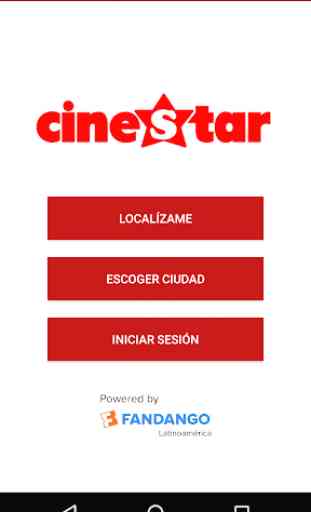 Cine Star Chile 1