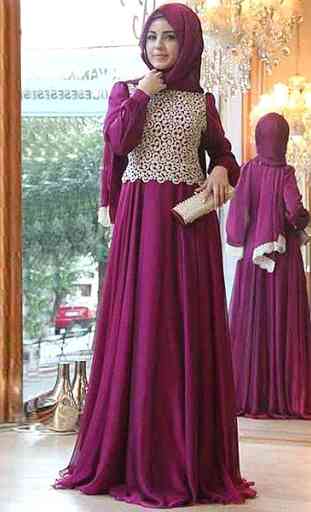Designer Hijab and Gowns 2020 fashion offline 3