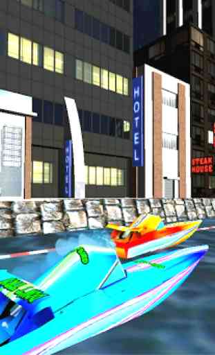 Drag Boat Racing 3D Free 2
