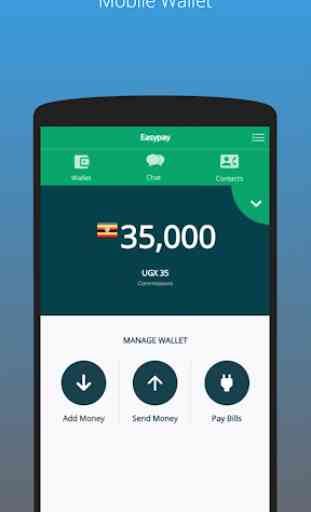 Easypay Mobile Wallet: Pay Bills Online Uganda 1