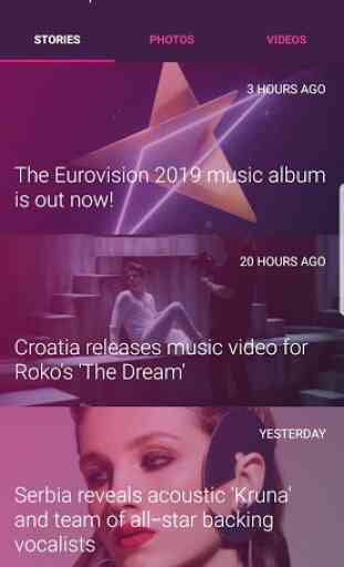 Eurovision Song Contest 4