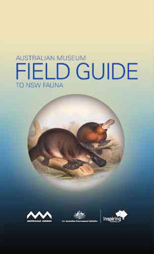 Field Guide to NSW Fauna 1