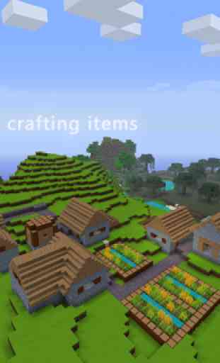 Guidecraft: Elementos, servidores para Minecraft 1