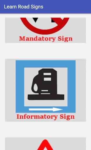 LLR - Learn Road Signs INDIA 2