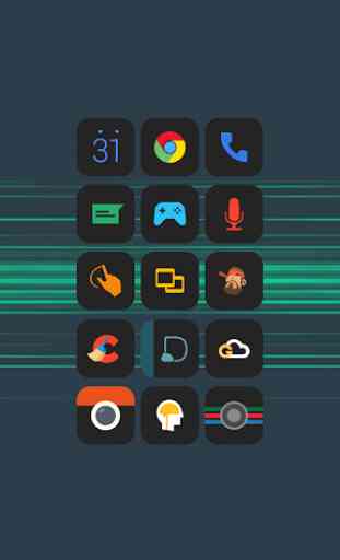Mador - Icon Pack 2