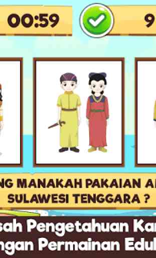 Marbel Belajar Budaya Nusantara 4
