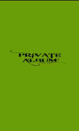 Private Album 1