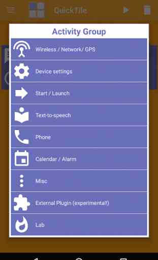 QuickTile Quick Settings 7+ 2