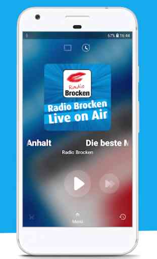 Radio Brocken 1