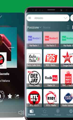 Radio Italia: ascolta radio fm e radio online 2