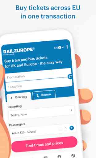 Rail Europe - Europa es fácil en tren 2