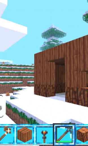 Siberia Craft 2: Winter Build 2