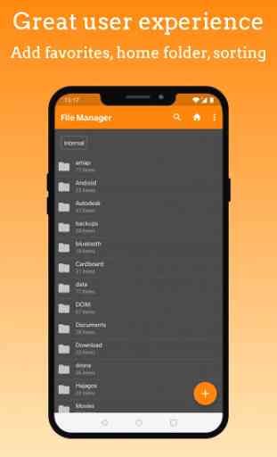 Simple File Manager - Gestiona tus archivos 1