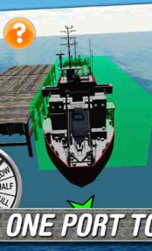 Simulador de Nave 3D: Carga 2