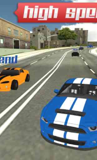 Street Racing Car Driving 3D 1
