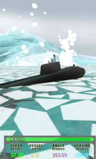 Submarine Sim MMO 2