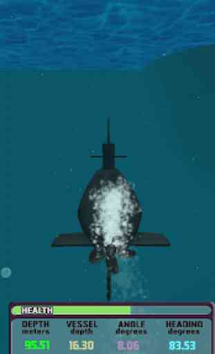 Submarine Sim MMO 3