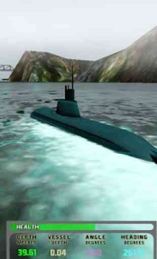 Submarine Sim MMO 4