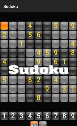 Sudoku en español gratis 1