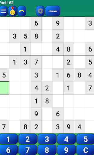 Sudoku Gratis 1
