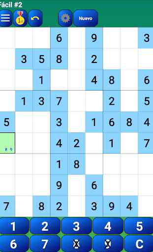 Sudoku Gratis 3